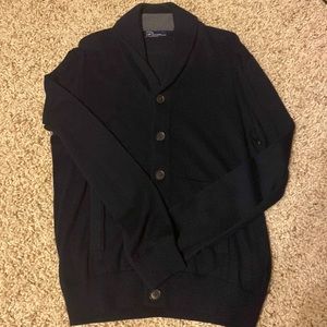 GAP Cotton Cashmere Shawl Cardigan